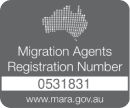 Registered migration agent 0531831