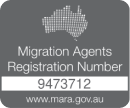 Registered migration agent 9473712